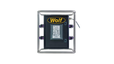 Wolf Safety ATEX Transformer 4 x Outputs 110v/24v Main Image