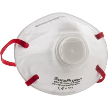 FFP3 Disposable Face Mask Main Image