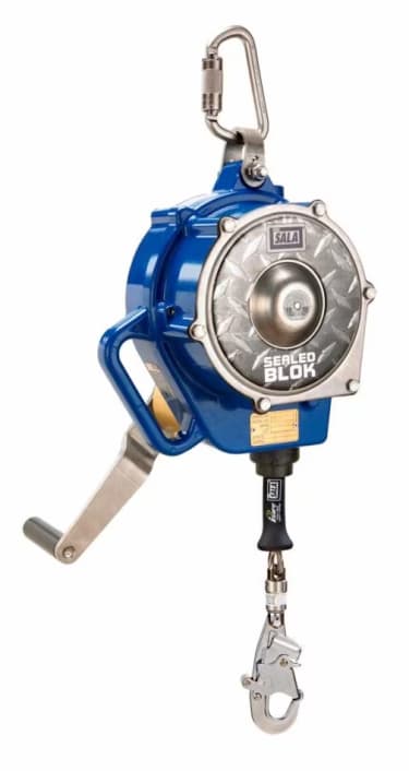 3M DBI-Sala Sealed-Blok Fall Arrest Retriever  Main Image