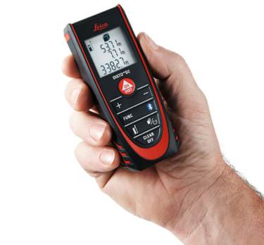 Leica Disto D2 Laser Measure Main Image