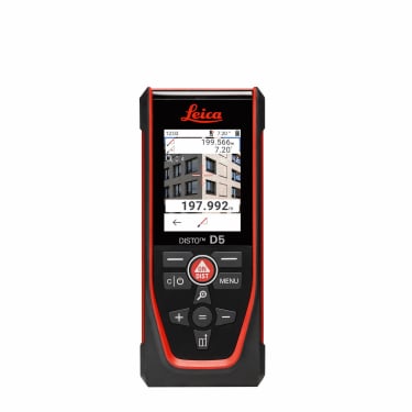 Leica D5 Laser Measure Main Image