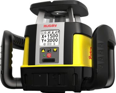 Leica Rugby CLI CLX900 Dual Grade Laser Main Image