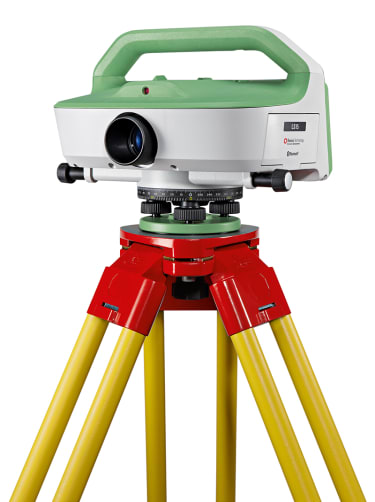 Leica LS15 0.3mm Digital Level Main Image