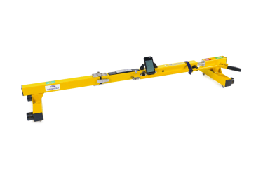 Geismar Amber Track Trolley Main Image
