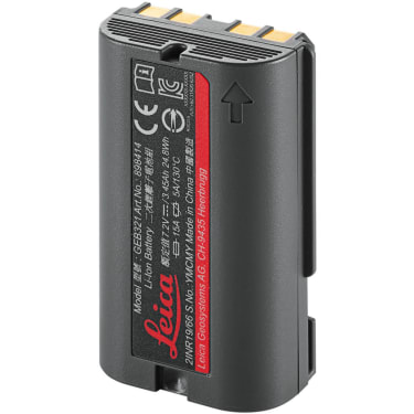 Leica GEB321 AP20 Battery Main Image