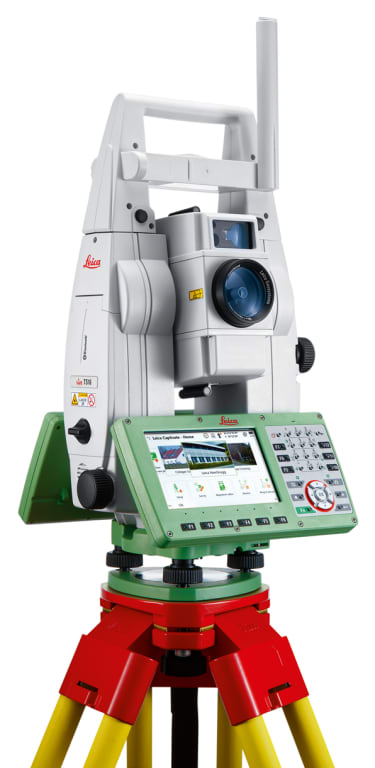 Leica TS16 Robotic Total Station Main Image