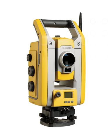 Trimble S5 Robotic Total Station Main Image