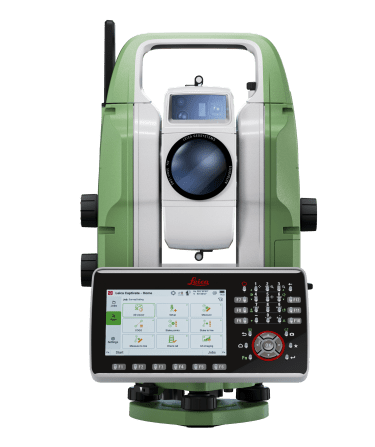 Leica TS20 + AP20 Main Image