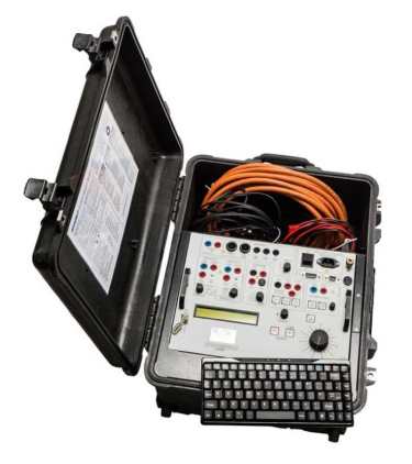 T & R 200ADM-P Secondary Current Injection Test Set Main Image