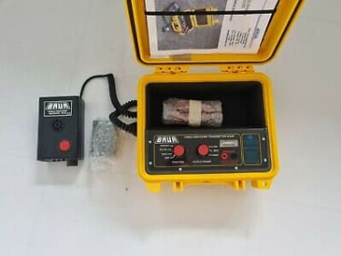 Baur TRG10/6 Cable Identifier Main Image