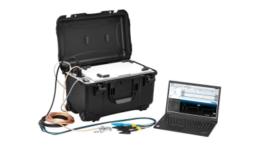 Baur IRG4000 TDR System Main Image