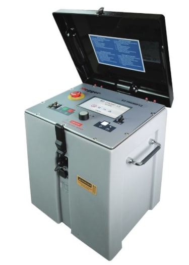 SEBA KMT 12kV EZ Thump Cable Locator Main Image