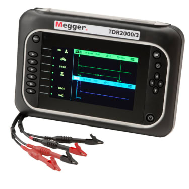 Megger TDR2000/3 Dual Channel TDR Main Image