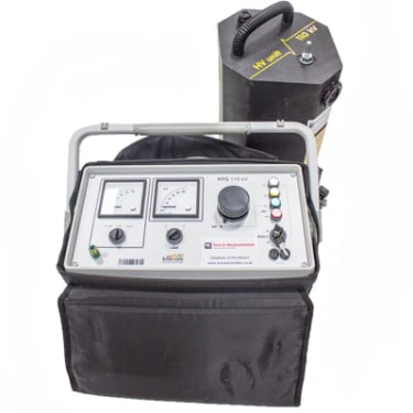 HAGENUK 110 KV DC High Voltage Test Set Main Image