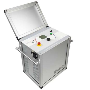 B2 HVA60 VLF High Voltage Test Set Main Image