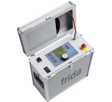 Baur Frida VLF tester Main Image
