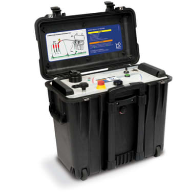 B2 HVA45TD VLF High Voltage Test Set Main Image
