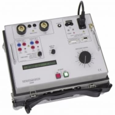 T&R 750ADM Primary Current Injection System Main Image
