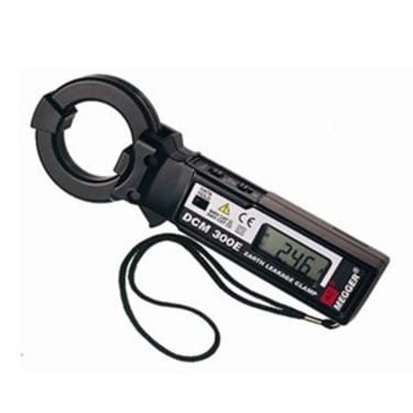 Megger DCM300E Earth Clamp Meter Main Image