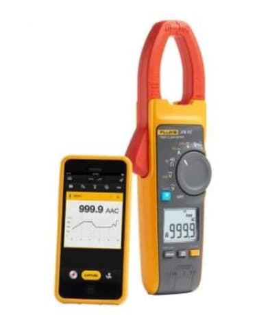 Fluke 376 Digital Clampmeter Main Image