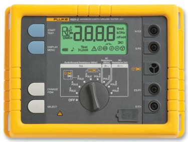Fluke 1625-2 Earth Tester Kit Main Image