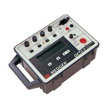 Megger DET2/2 Earth Tester Main Image