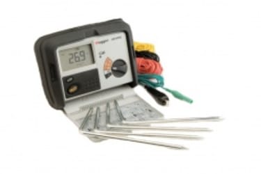 DET4TCR2 Earth Tester Main Image
