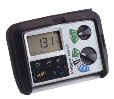 LTW 325 Loop Impedance Tester Main Image