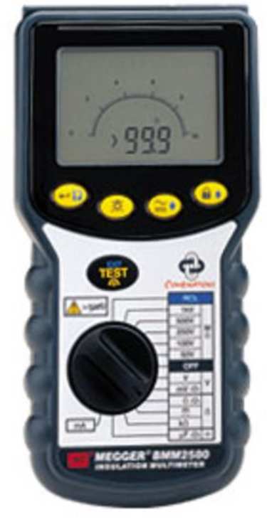 MIT320 Insulation/Continuity Tester Main Image