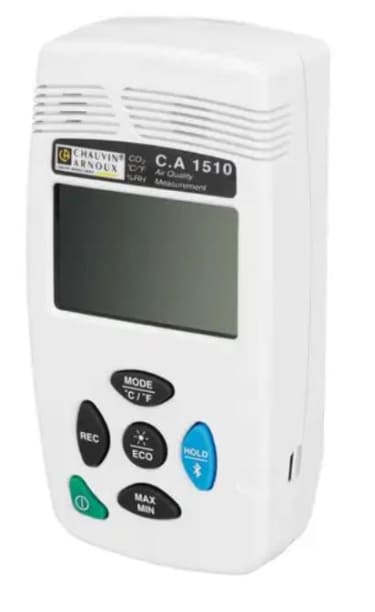 Indoor Air Quality Analyser Main Image