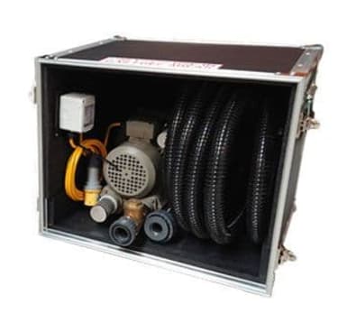 GEA Gas Purge Fan Kit 150mm – APU 110v Main Image