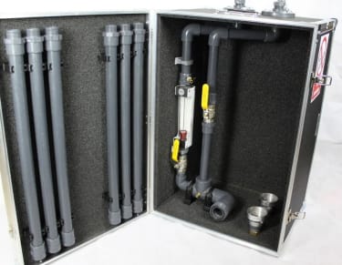 Duomo Medium Gas Purge Unit (MPU) – 150mm Main Image