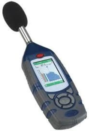 CEL 621C INTEGRATING OCTAVE BALANCE SLM SOUND LEVEL METER Main Image