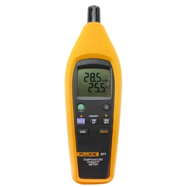 Fluke 971 DT Humidity Meter Main Image
