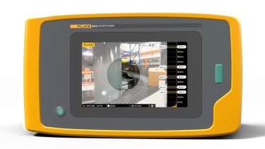 Fluke ii910 Precision Acoustic Imager Main Image