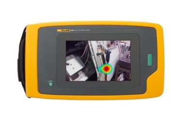Fluke ii900 Ultrasonic Industrial Acoustic Imager Main Image