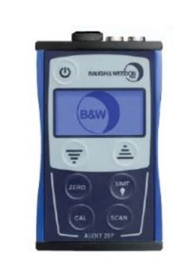 Baugh & Weedon Audit 207 UT Thickness Gauge Main Image