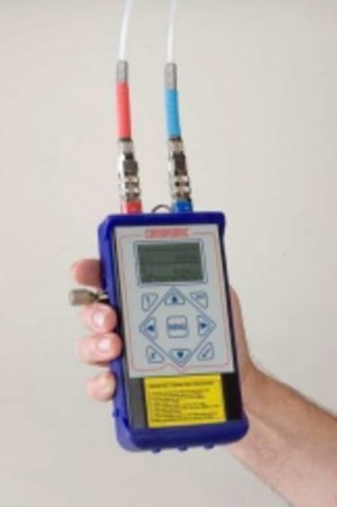 Comdronics AC6 Water Balance Meter Main Image
