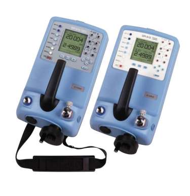DPI 610 I.S 70 mbar Pressure Calibrator Main Image