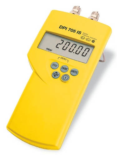 DPI705IS 70 Bar G Pressure Indicator Main Image