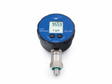 KELLER LEO-Record 30 bar G Digital Pressure Logger Main Image
