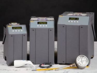 Fluke 7103 Micro Bath Temperature Calibrator Main Image
