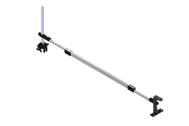 Abtus ABT4580 6 Foot Relative Level Gauge Main Image