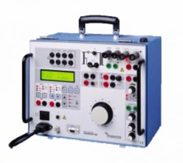 SVERKER 760 Relay Test Set (C/W PHASE SHIFT) Main Image