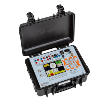 T&R ART3V Relay Test Set Main Image