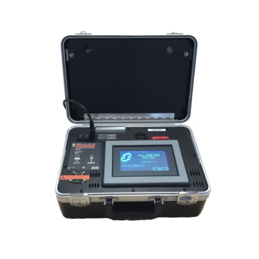 Merlin Gerin 33595 NT Portable Relay Test Kit Main Image