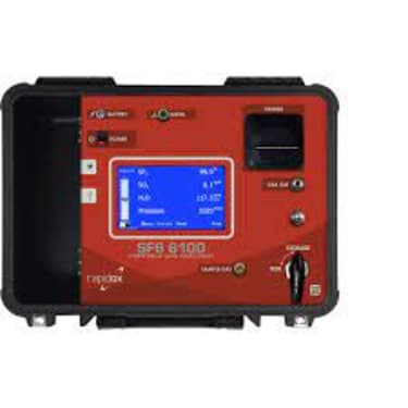 Rapidox SF6 6100 Pump Back Gas Analyser Main Image