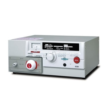  KIKUSUI 5101 10KVAC/DC Flash Tester Main Image