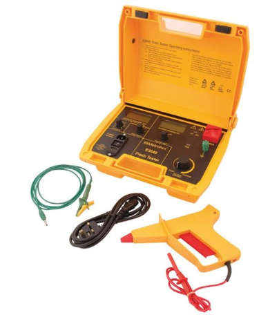 Metrohm E3640 Flash Tester Main Image