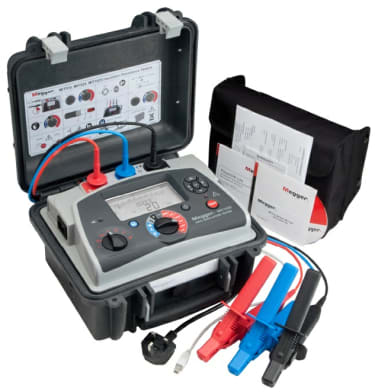 Megger MIT 1025 10KV Insulation Tester Main Image